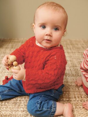 LILJA SWEATER BABY