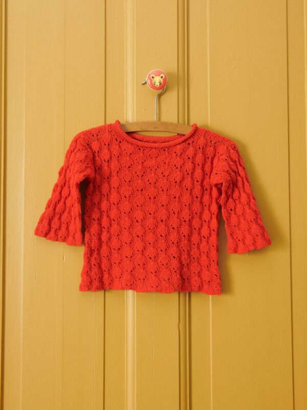 LILJA SWEATER BABY - Image 4