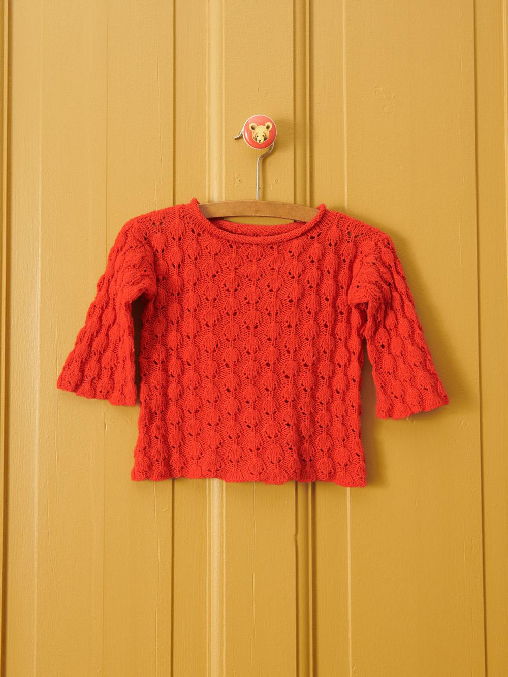LILJA SWEATER BABY - Image 4