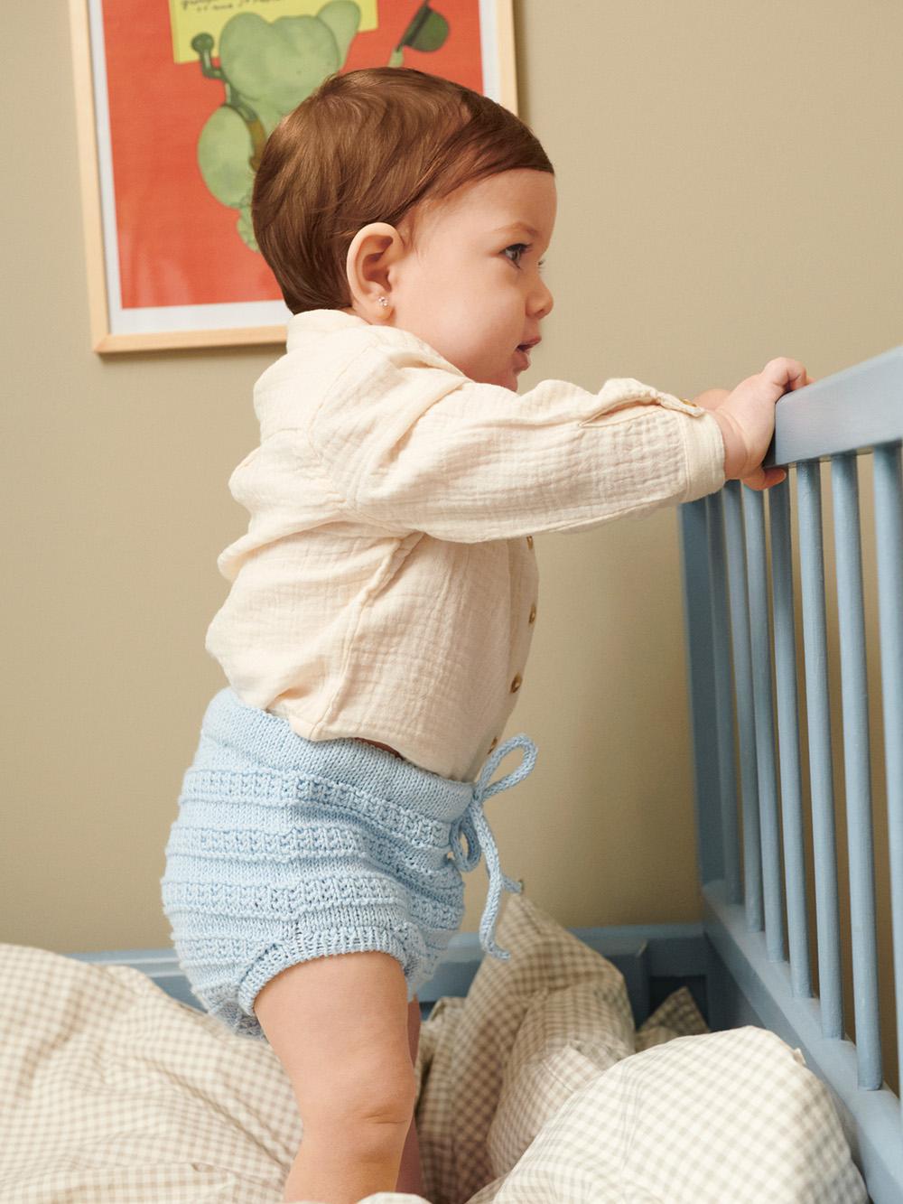 FILLIP DIAPER PANTS