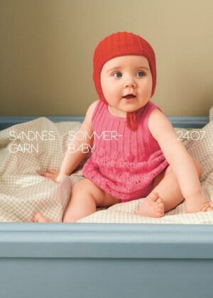Sandnes Garn Collection 2407 Summer baby