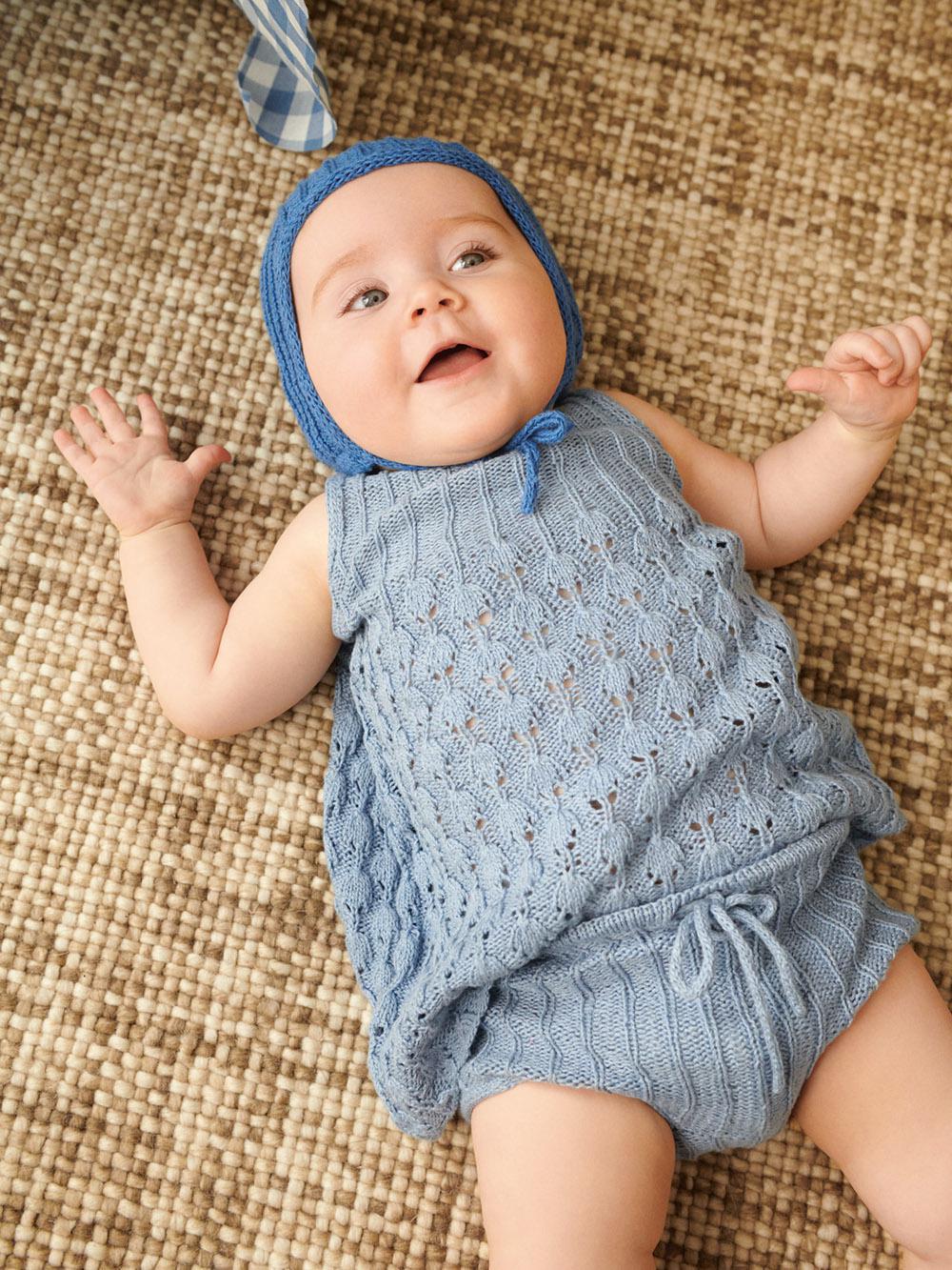 LILJA SINGLET BABY