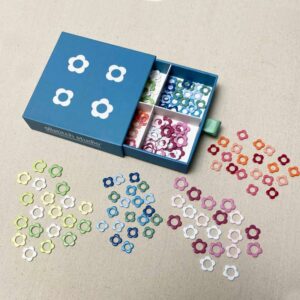 ALLSTITCH STUDIO FLOWER SAMPLER BOXED SET