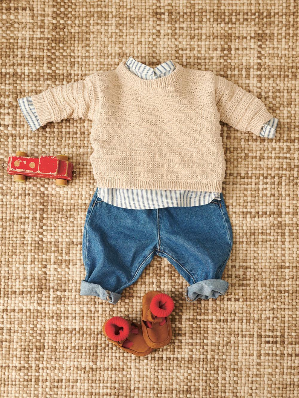 FILLIP SWEATER BABY - Image 5