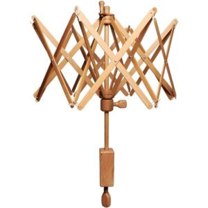 KNITTER'S PRIDE SWIFT / SKEIN WINDER  Natural