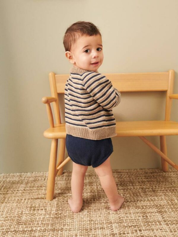COLLIN DIAPER PANTS