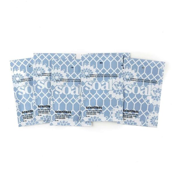 SOAK Wool Wash - 1 tsp Single Use Packet