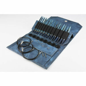 Lykke 5" Indigo Interchangeable Set