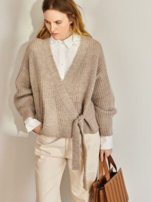 LUMEN CARDIGAN