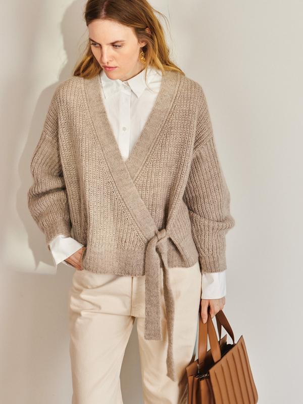 LUMEN CARDIGAN (Sunday)