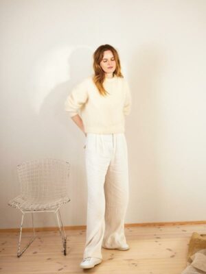 SPENCER SWEATER (Ballerina Edition)