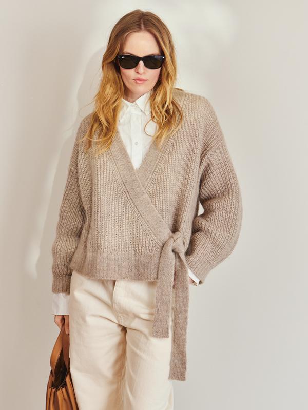 LUMEN CARDIGAN (Sunday) - Image 4