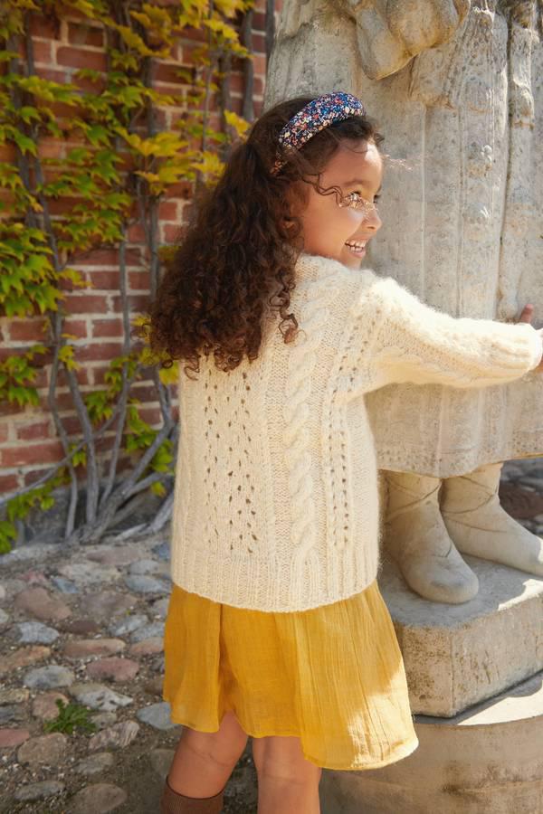 CORNELIA CARDIGAN JUNIOR - Image 3