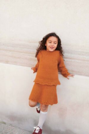 AUGUSTINE SWEATER JUNIOR