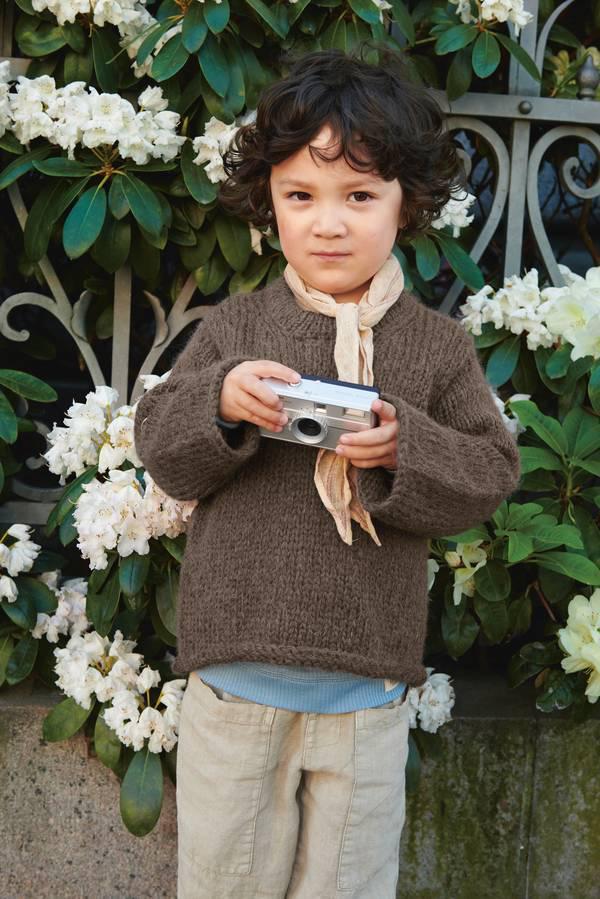 KINSLEY SWEATER JUNIOR
