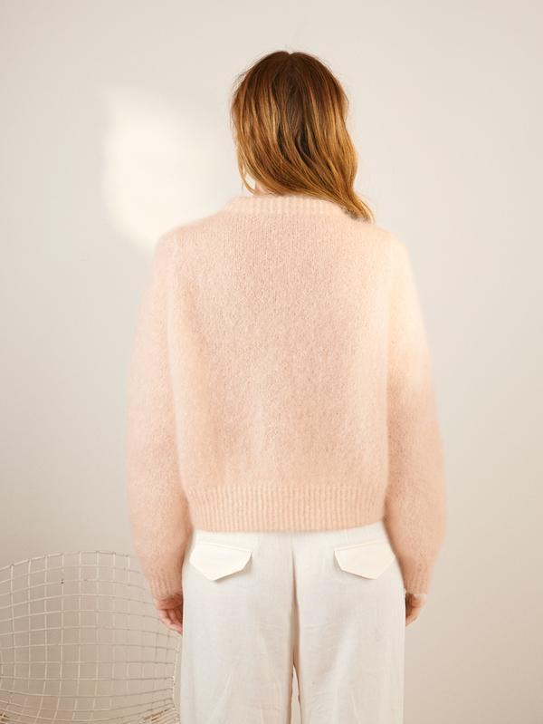 SPENCER SWEATER (Ballerina Edition) - Image 8