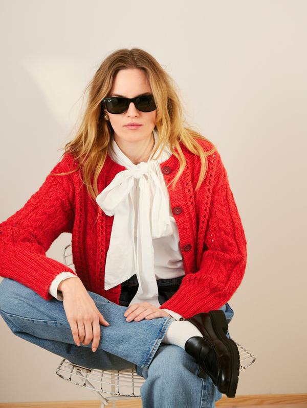 CORNELIA CARDIGAN - Image 3