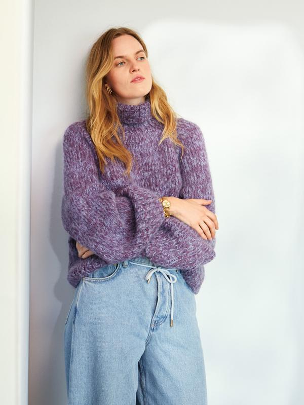NOA SWEATER (Nr. 6)