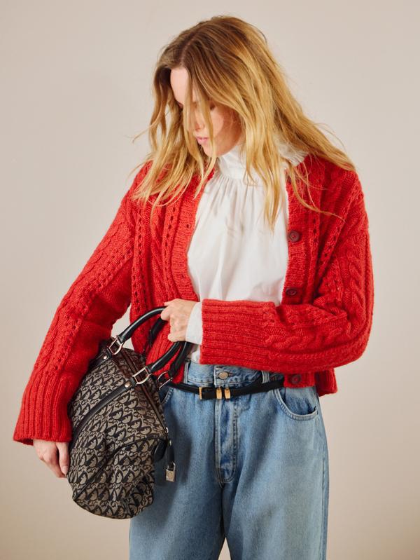 CORNELIA CARDIGAN - Image 4