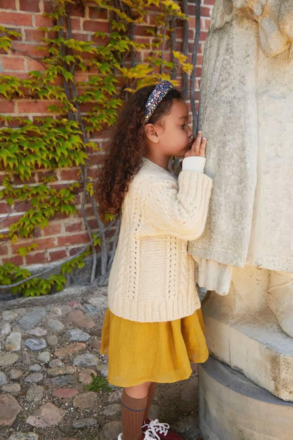 CORNELIA CARDIGAN JUNIOR - Image 2