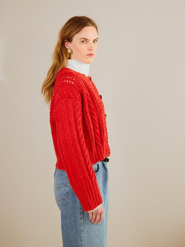 CORNELIA CARDIGAN - Image 5
