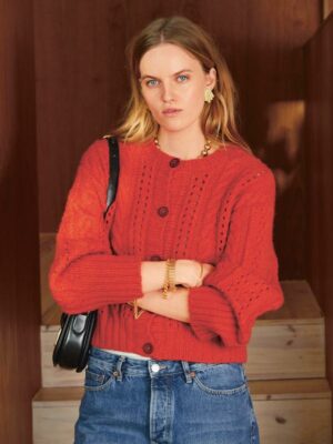 CORNELIA CARDIGAN