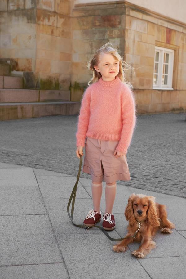 SPENCER SWEATER JUNIOR