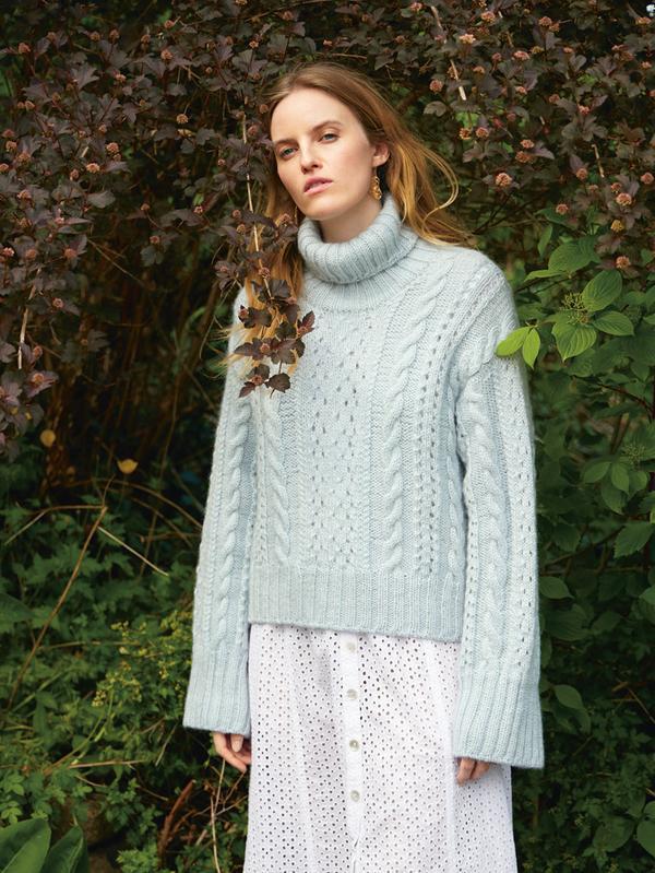 CORNELIA SWEATER