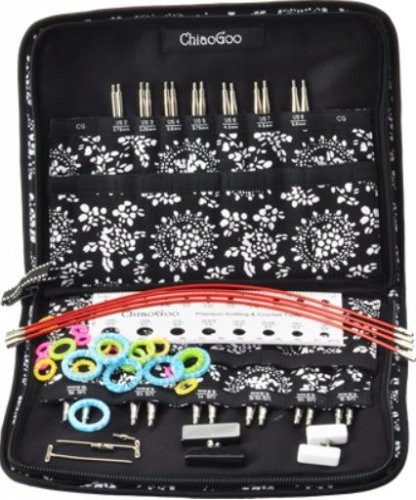 ChiaoGoo Twist Lace Interchangeable 4" Set