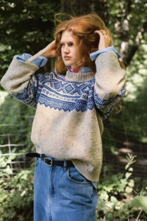 MARIUS LADIES SWEATER