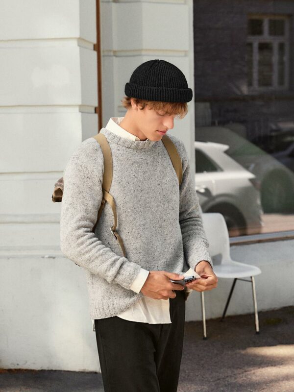 HIPSTER BEANIE - Image 2