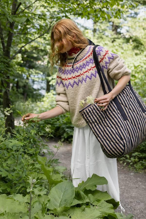 POLAR-LIGHT LADIES SWEATER - Image 2