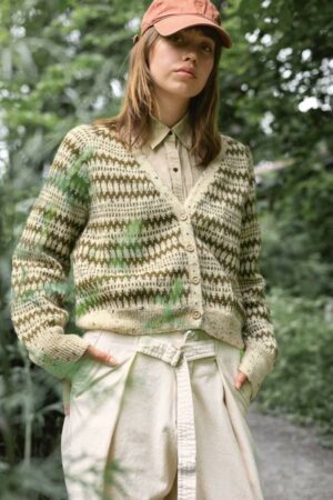 KLEIVA CARDIGAN