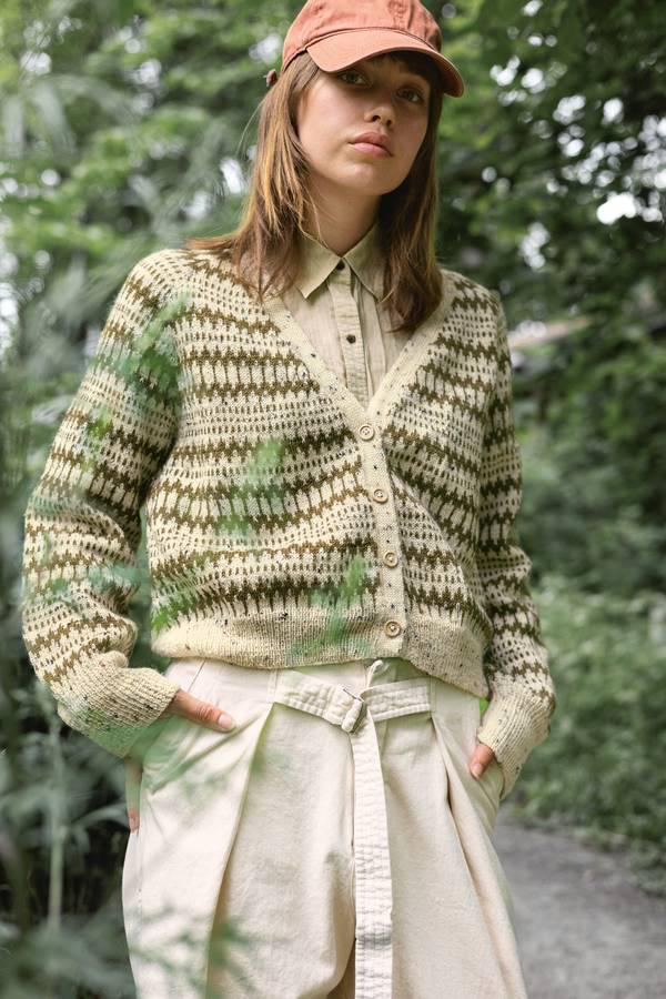 KLEIVA CARDIGAN