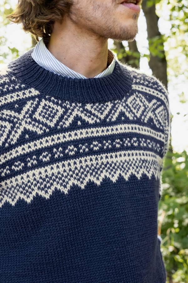 MARIUS SWEATER FOR A MAN - Image 5