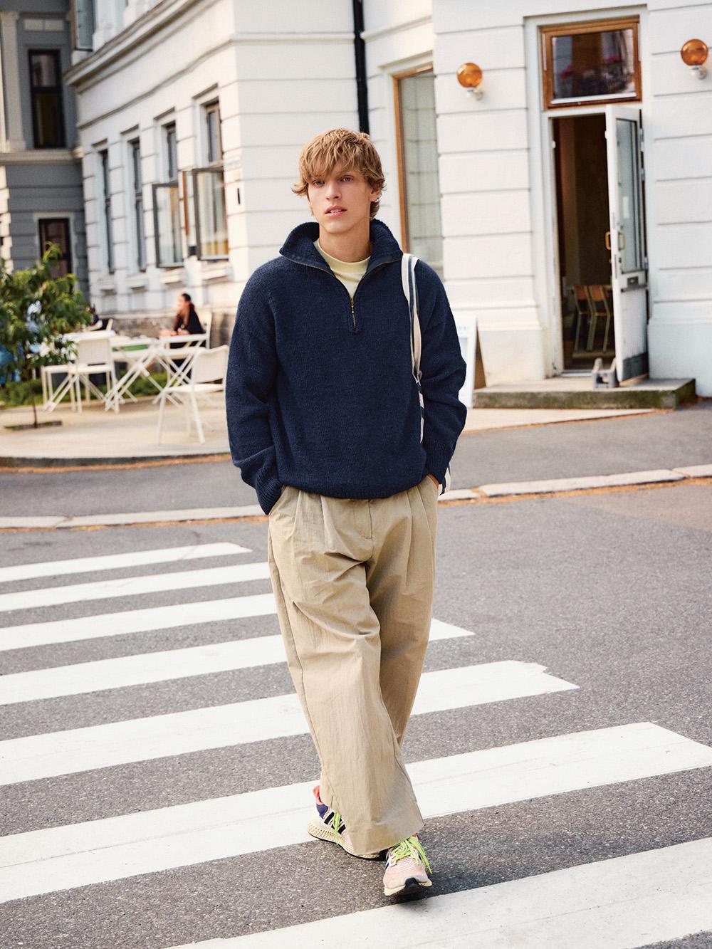 MATTHEW SWEATER MAN (petiteknit colors) - Image 3