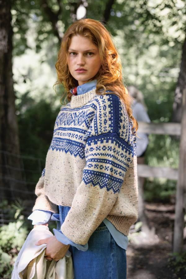 MARIUS LADIES SWEATER - Image 6