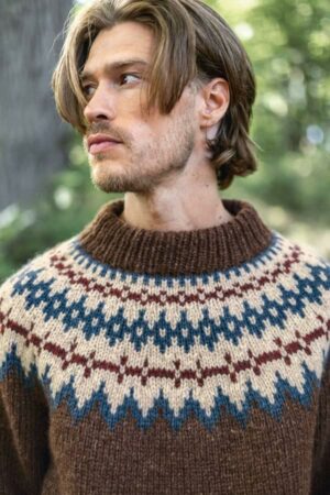 POLAR-LIGHT SWEATER FOR MEN