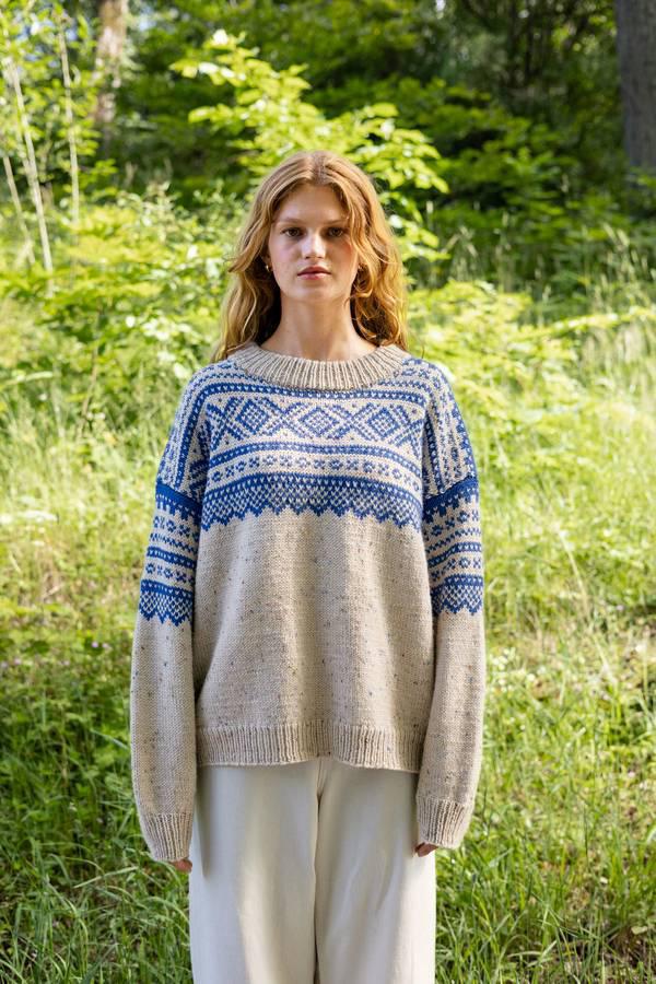 MARIUS LADIES SWEATER - Image 3