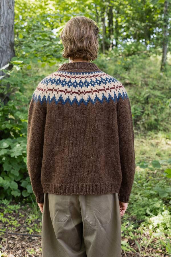 POLAR-LIGHT SWEATER FOR MEN - Image 3