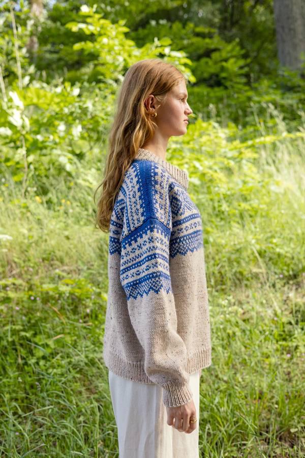 MARIUS LADIES SWEATER - Image 2
