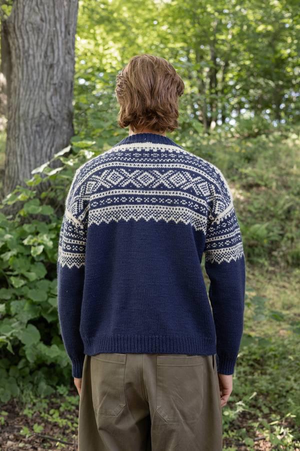 MARIUS SWEATER FOR A MAN - Image 2