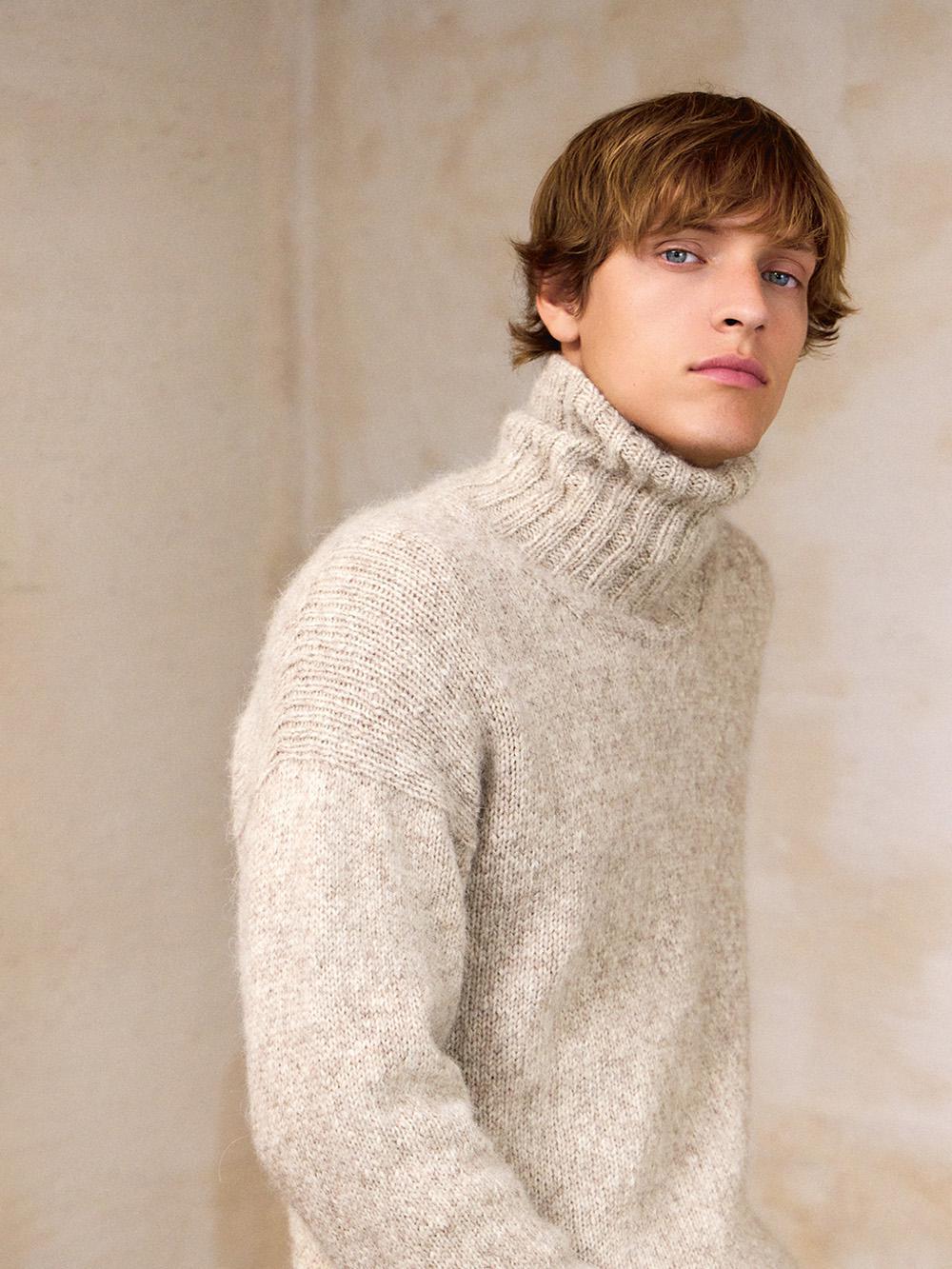 DAVE SWEATER MAN