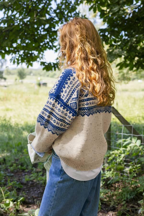 MARIUS LADIES SWEATER - Image 4