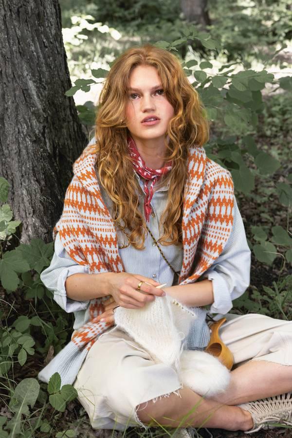 KLEIVA LADIES SWEATER (Mini Alpakka) - Image 11