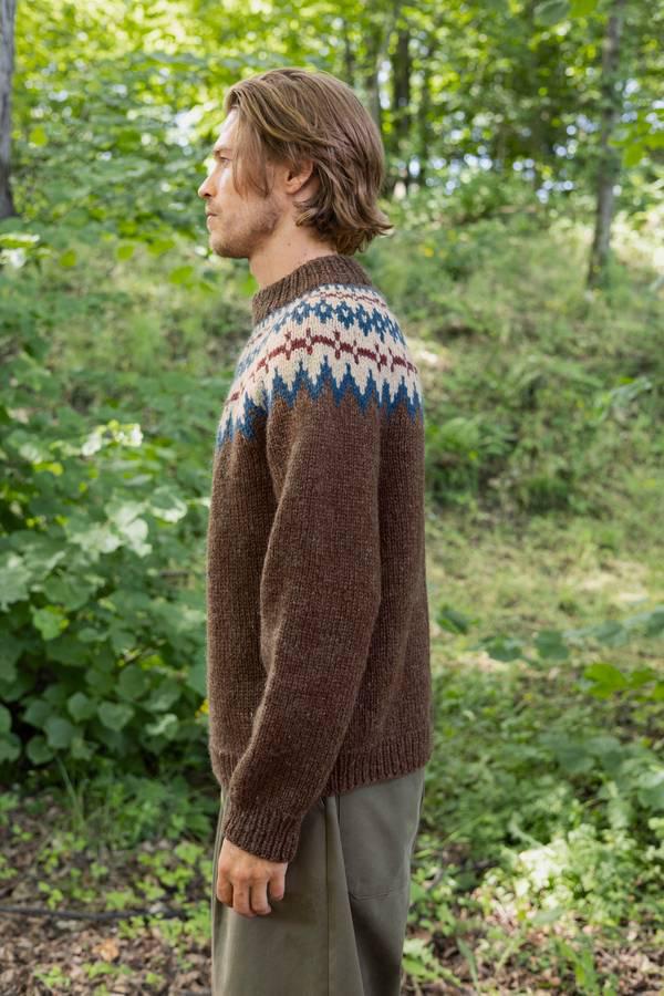 POLAR-LIGHT SWEATER FOR MEN - Image 2