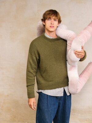 WILLIAM SWEATER MAN