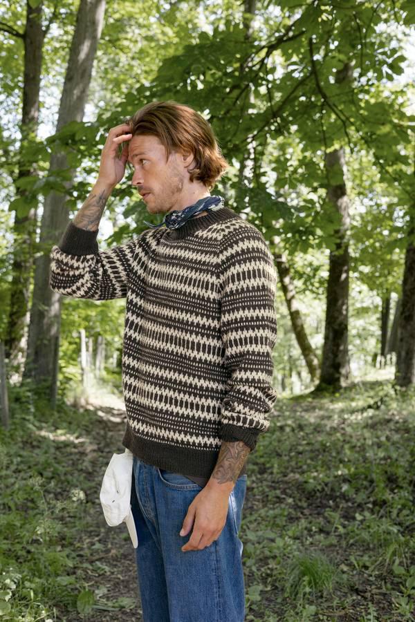 KLEIVA SWEATER FOR MEN - Image 3
