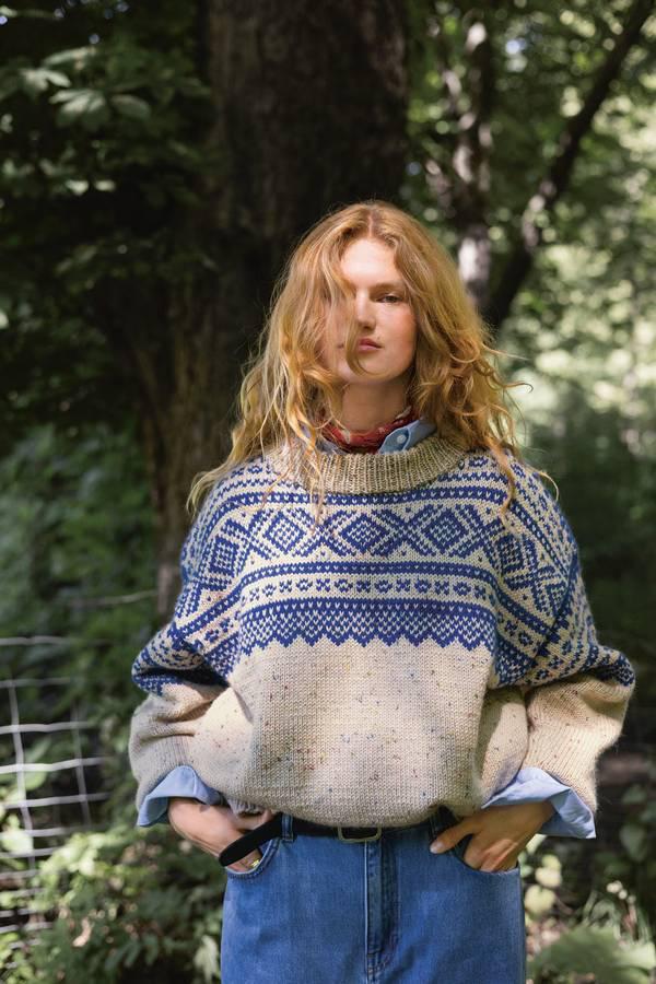 MARIUS LADIES SWEATER - Image 5