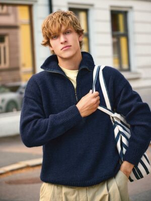 MATTHEW SWEATER MAN
